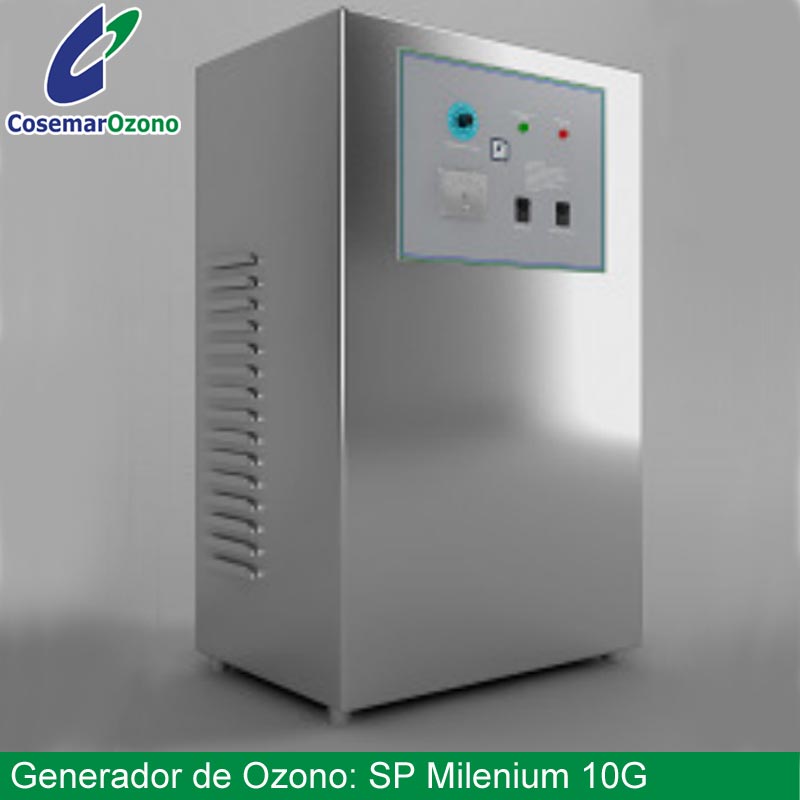 GENERADOR OZONO LAUNCH G10 220V 10G - ARFULOMAR
