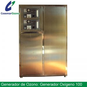 generador oxigeno 100, concentrador de oxígeno