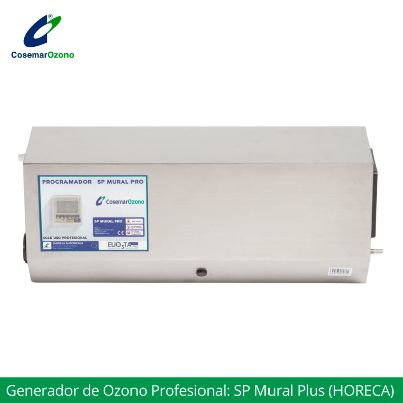 Generador de ozono profesional
